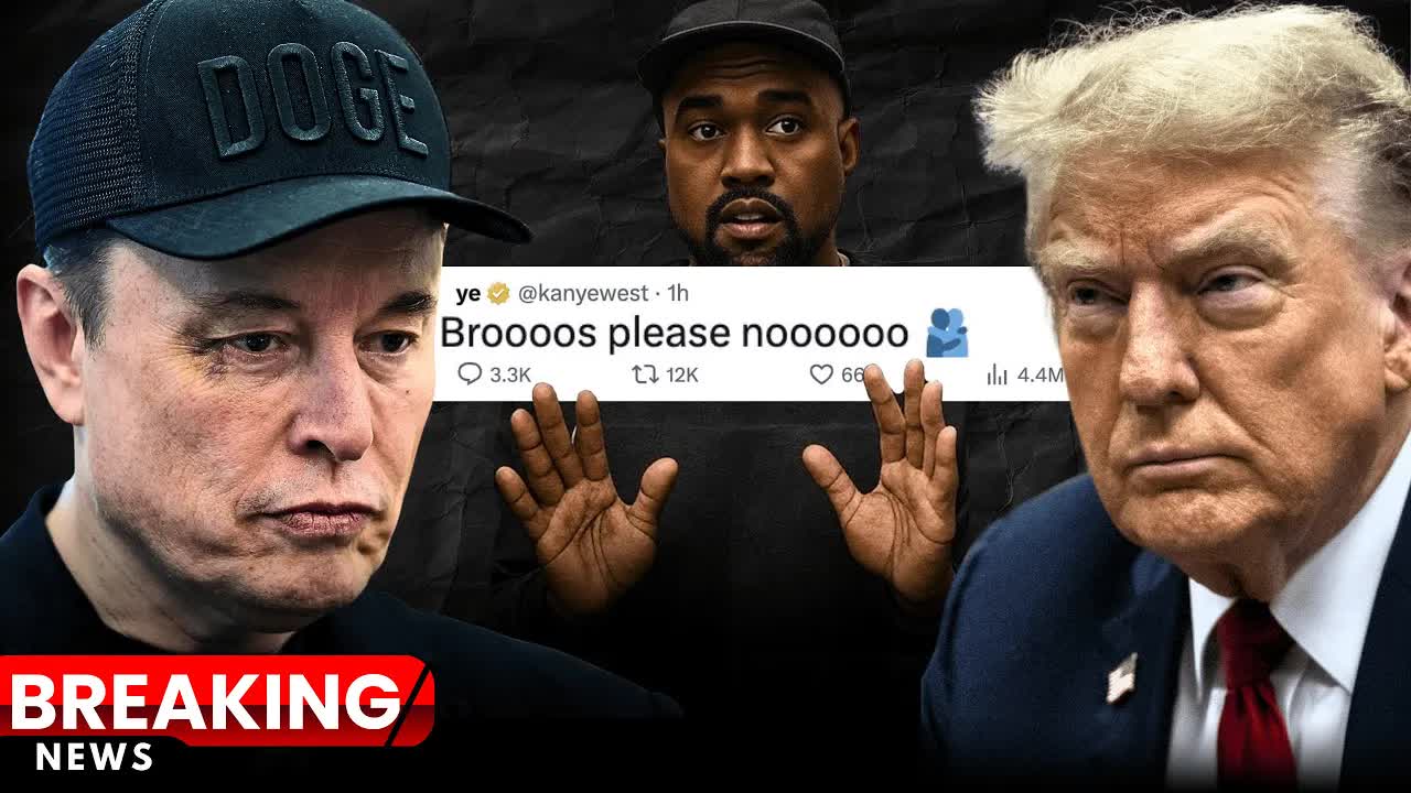 Trump and Elon Are At War… & It Keeps Getting Worse